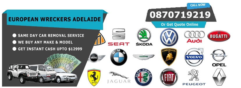 European Wreckers Adelaide