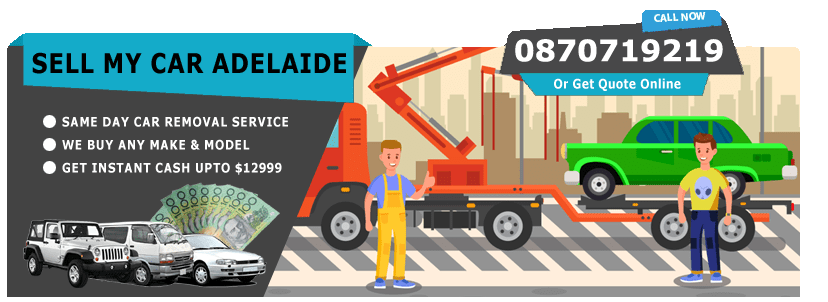 Sell My Car Adelaide