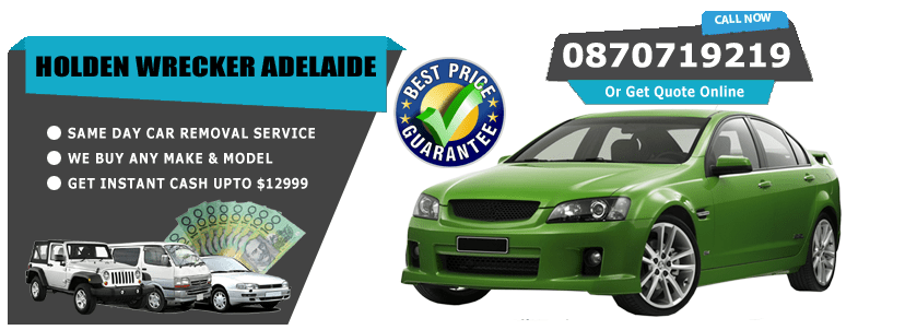 Holden Wrecker Adelaide
