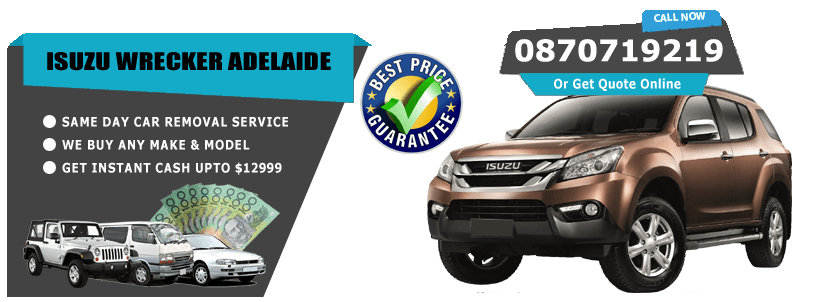 Isuzu Wrecker Adelaide