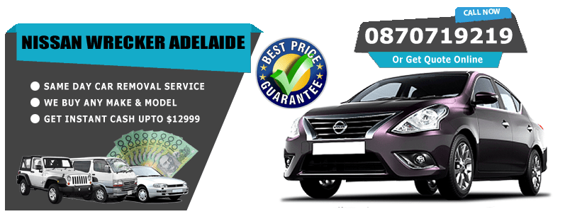 Nissan Wrecker Adelaide